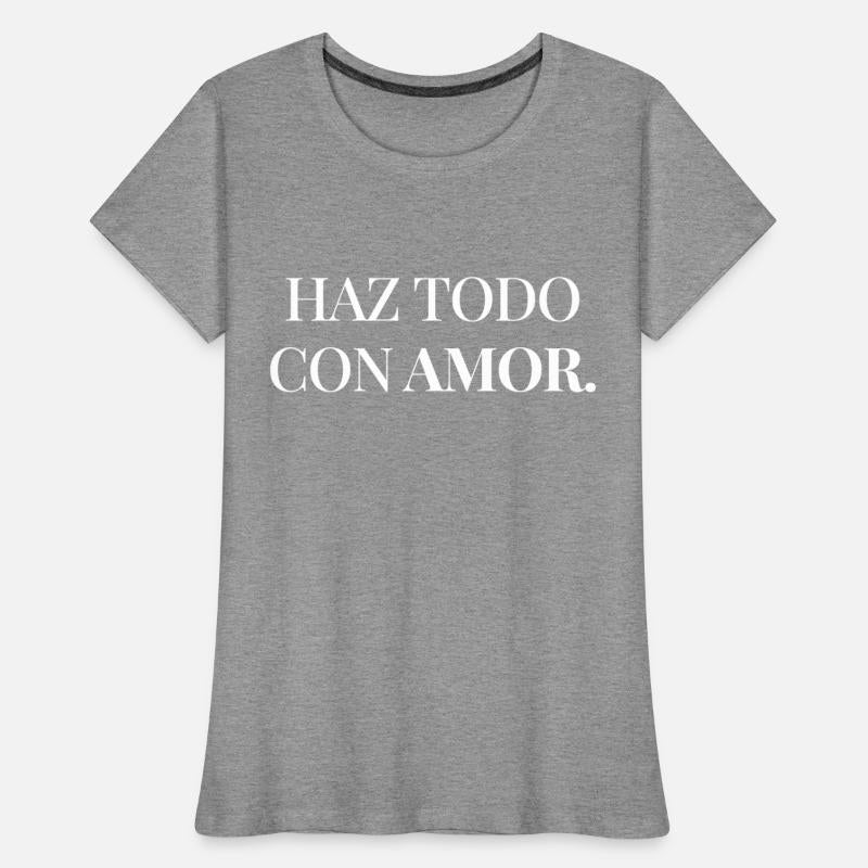 Haz todo con amor red