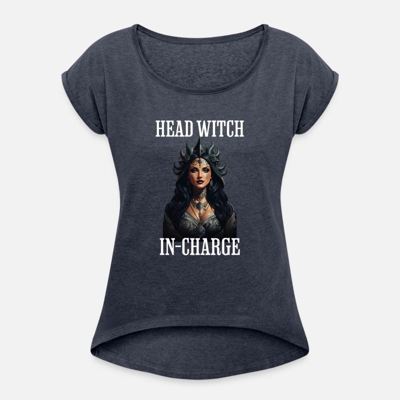 Head Witch in-charge