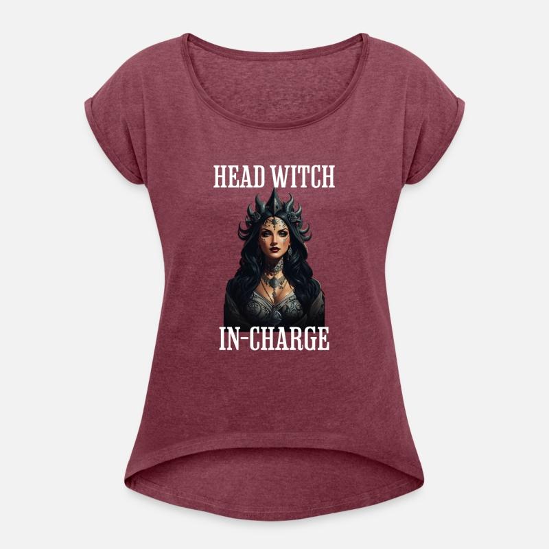 Head Witch in-charge