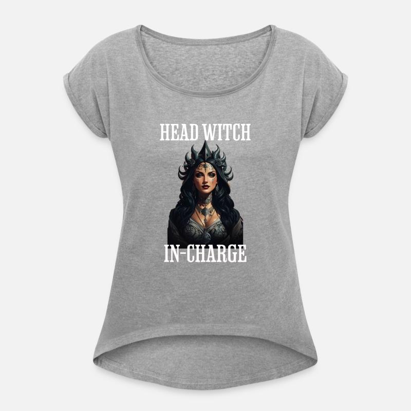 Head Witch in-charge