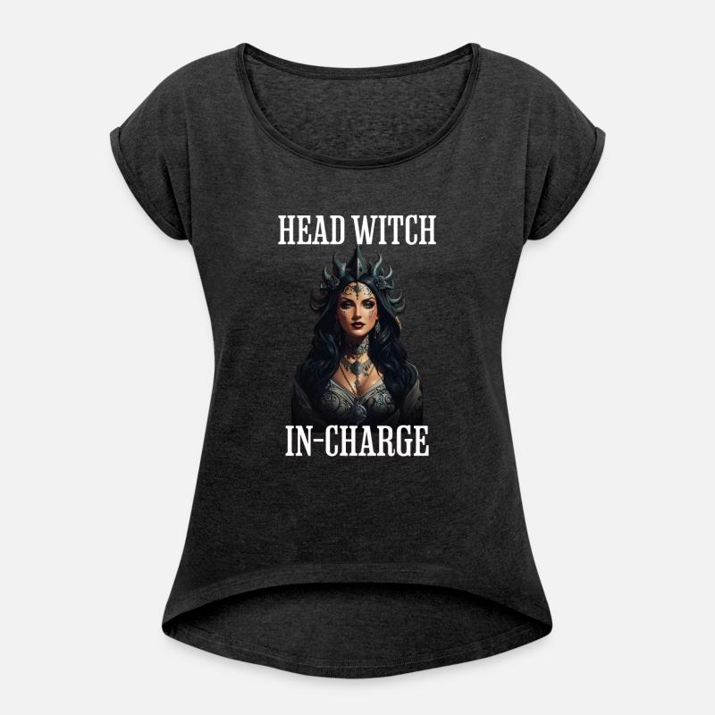 Head Witch in-charge