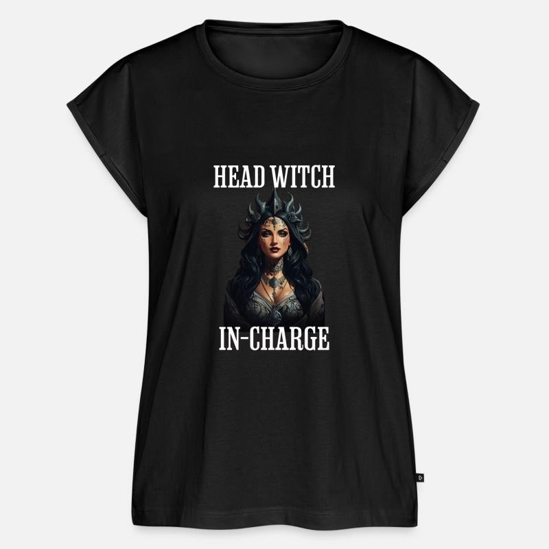 Head Witch in-charge