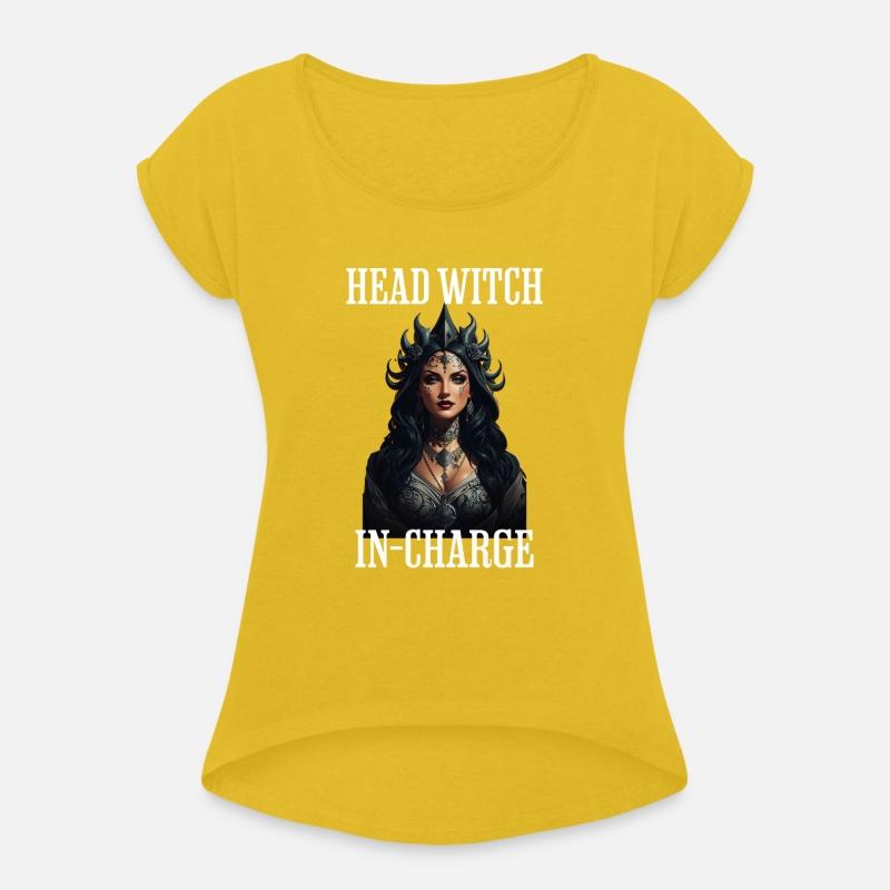 Head Witch in-charge