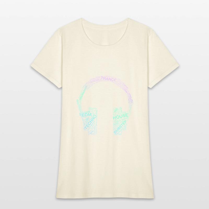 Headphones Electronic Dance Rave Edm Trance