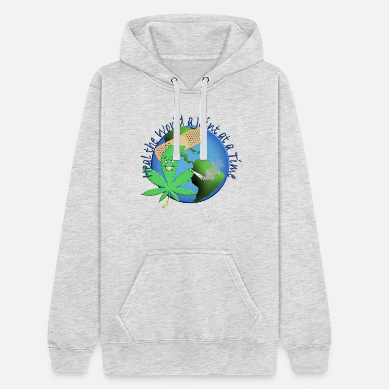 Heal the world a joint at a time