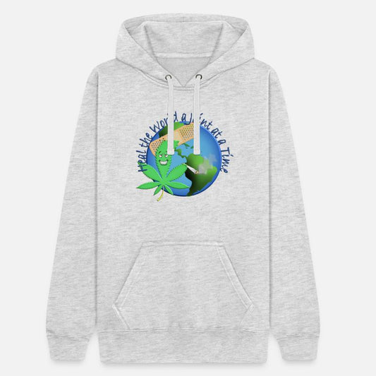 Heal the world a joint at a time