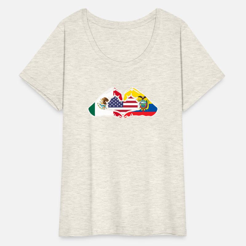 Heart Hands Meco Ecuador And The Usa