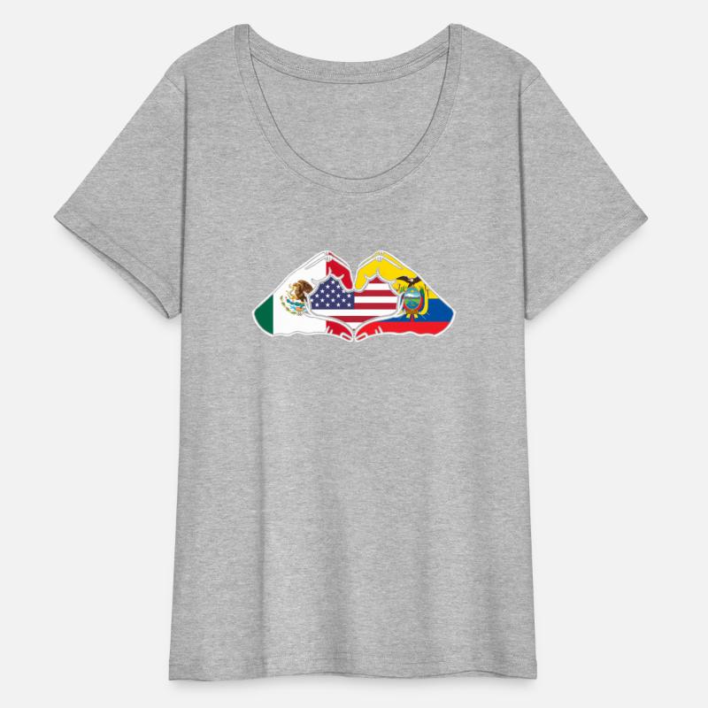 Heart Hands Meco Ecuador And The Usa