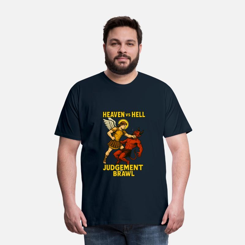 Heaven v Hell Judgement Brawl