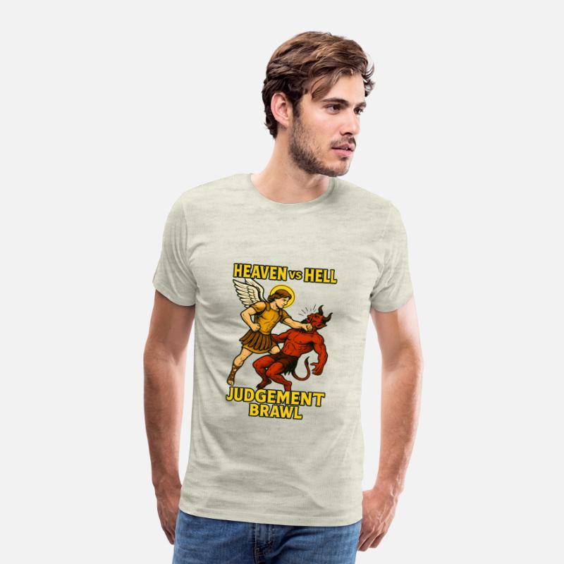 Heaven v Hell Judgement Brawl