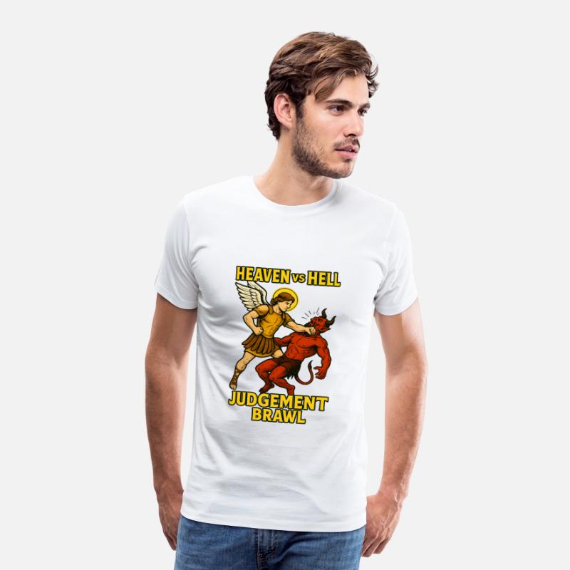 Heaven v Hell Judgement Brawl