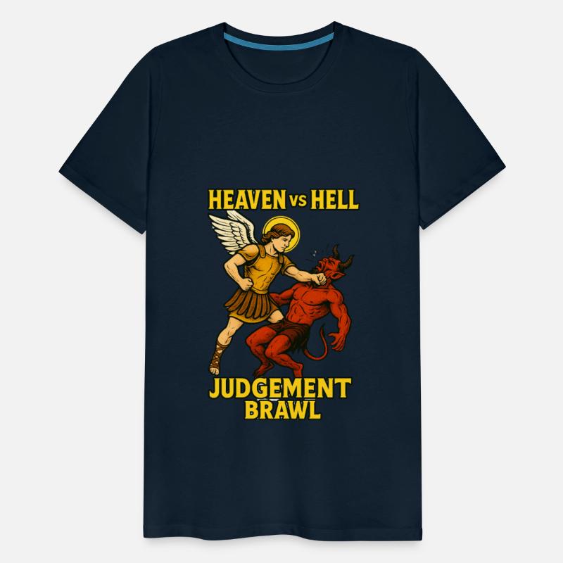 Heaven v Hell Judgement Brawl