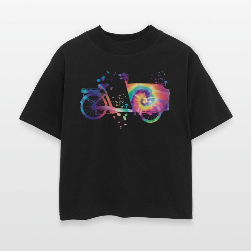 Heavy Load Bike Cargo Bicycle Cargobike