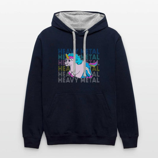 Heavy Metal Unicorn Heavy Rock