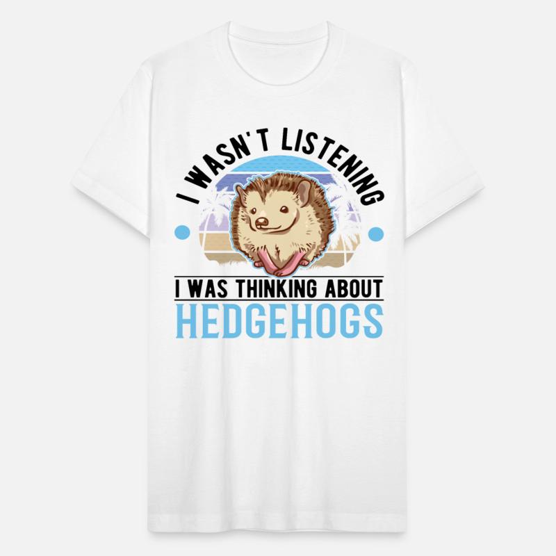 Hedgehog Lover's Prickly