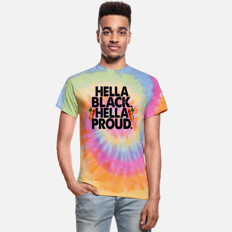Hella Black Hella Proud