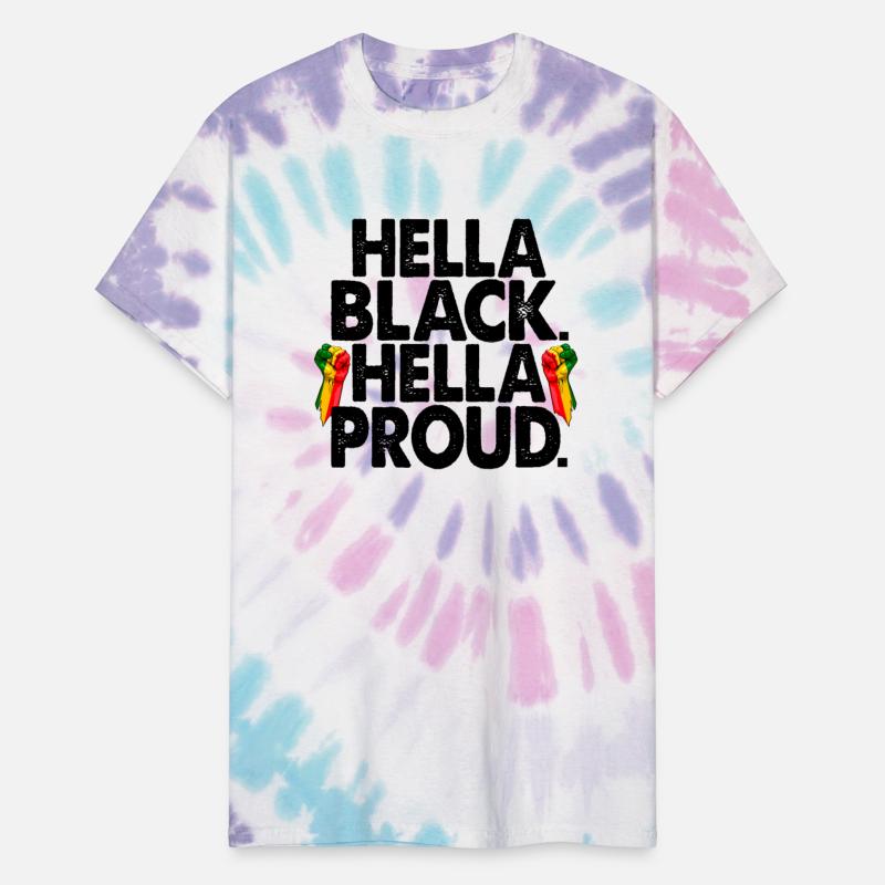 Hella Black Hella Proud