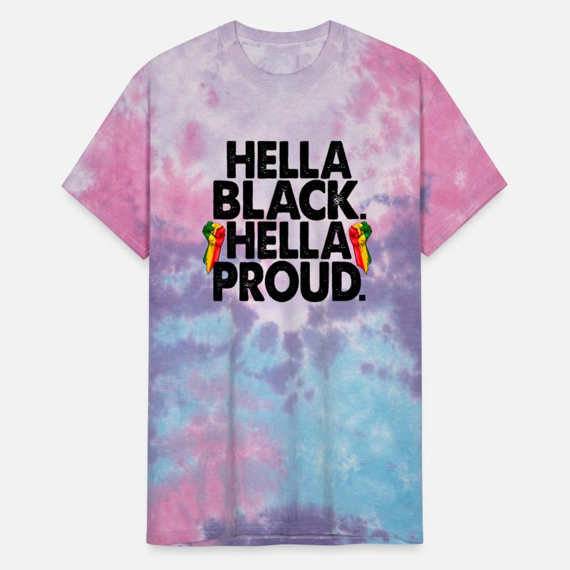 Hella Black Hella Proud