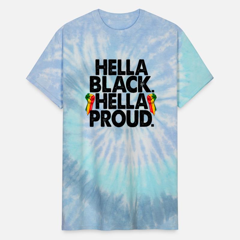 Hella Black Hella Proud