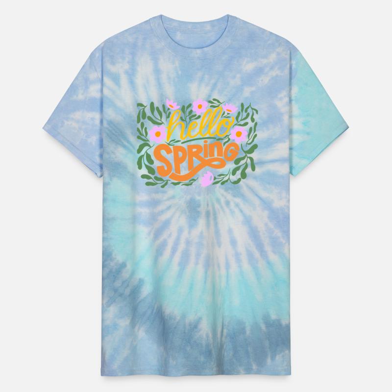 Hello spring happiness time 1