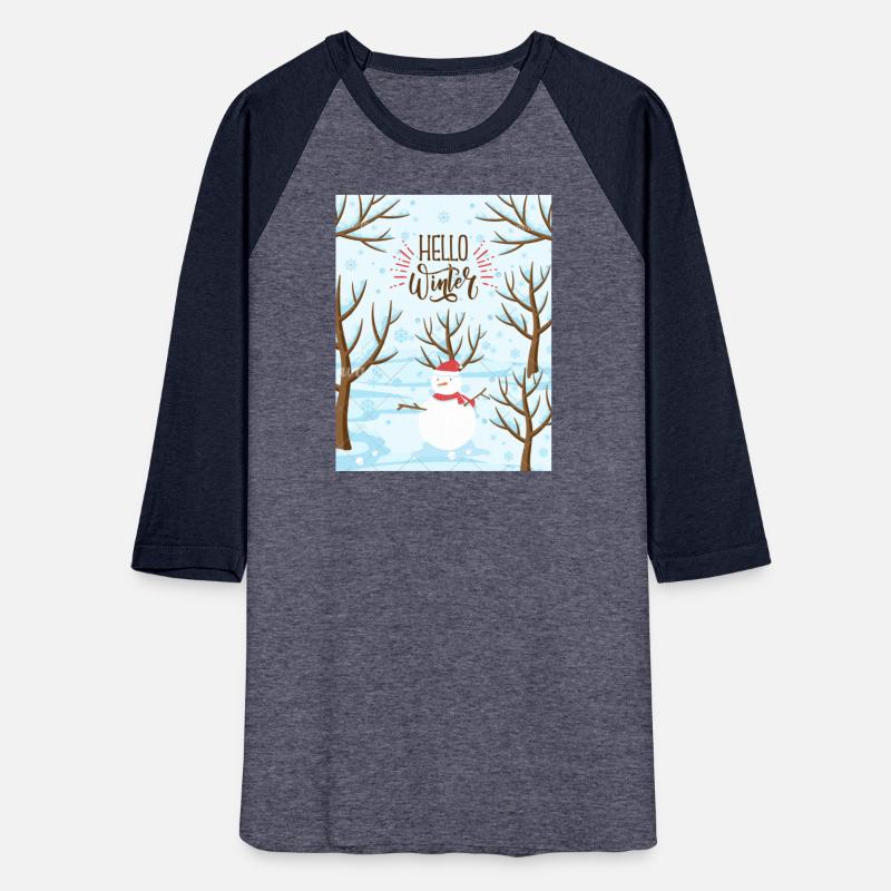 Hello Winter Wonderland T-Shirt