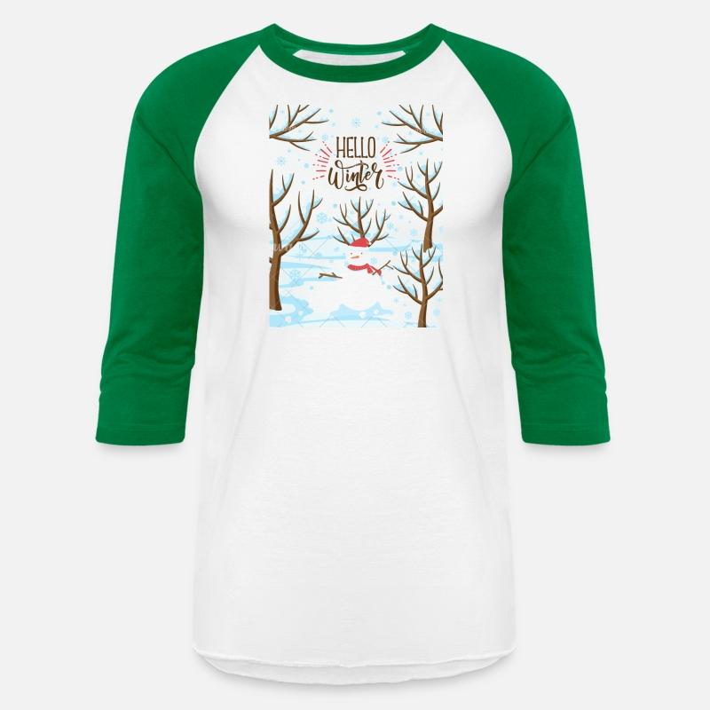 Hello Winter Wonderland T-Shirt