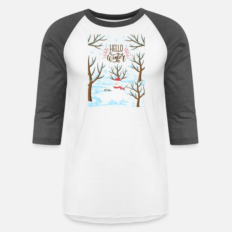 Hello Winter Wonderland T-Shirt