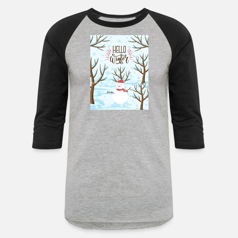 Hello Winter Wonderland T-Shirt