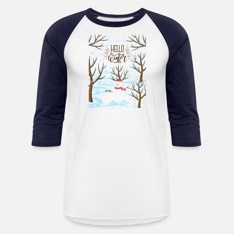 Hello Winter Wonderland T-Shirt