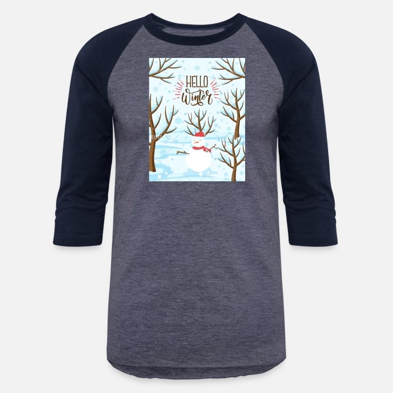 Hello Winter Wonderland T-Shirt