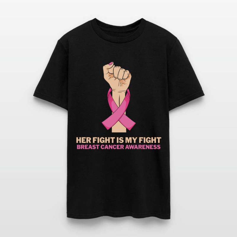 Her Fight Is My Fight Breast Cancer Awareness