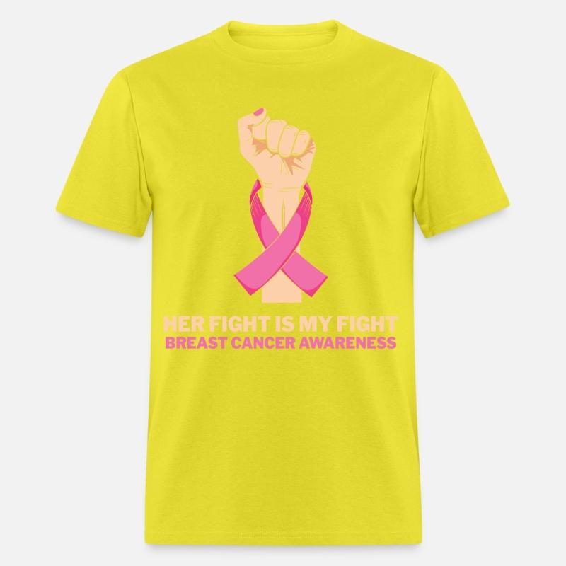 Her Fight Is My Fight Breast Cancer Awareness