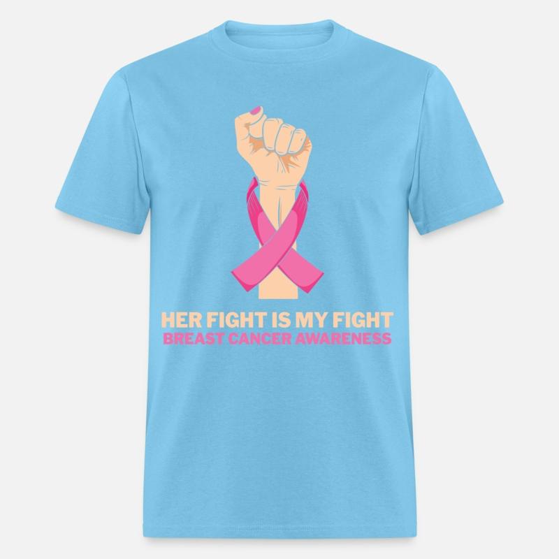 Her Fight Is My Fight Breast Cancer Awareness