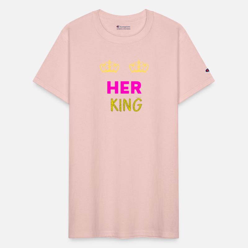 Her king