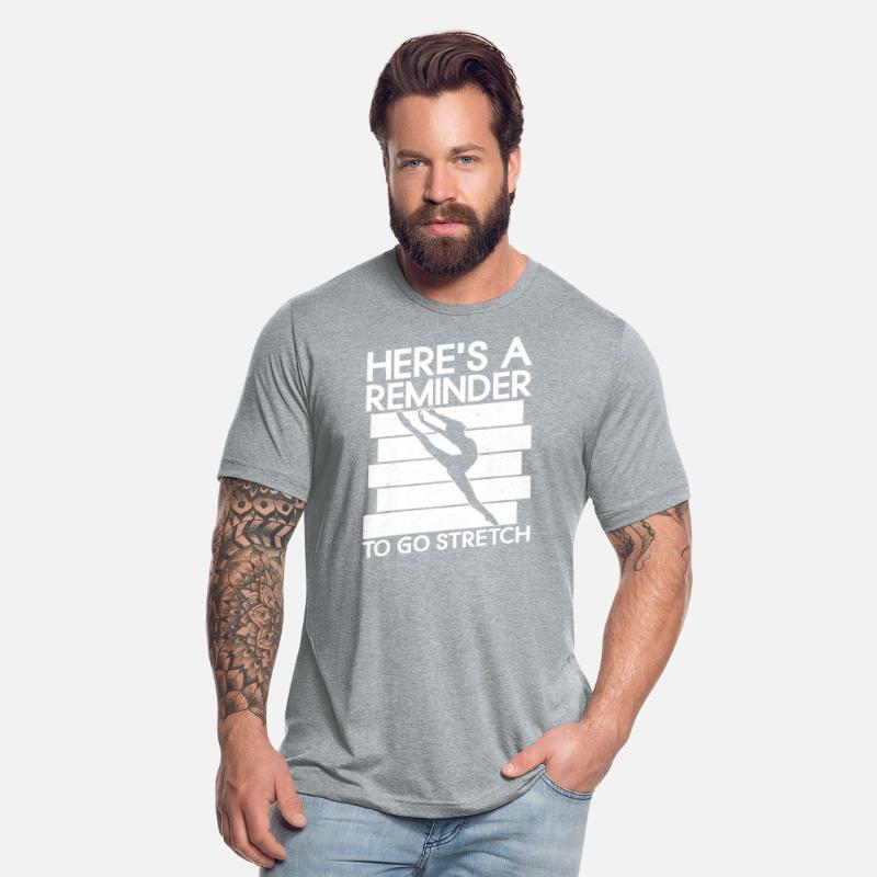 Here's A Reminder To Go Stretch - Ballet Dancer