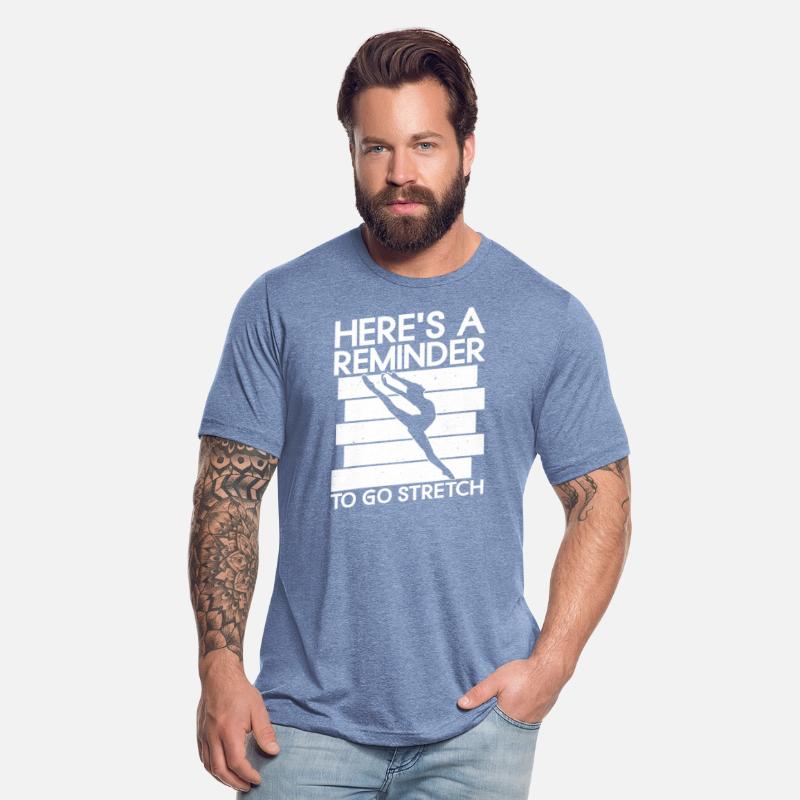 Here's A Reminder To Go Stretch - Ballet Dancer