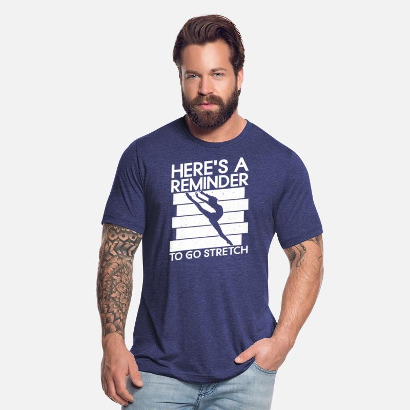 Here's A Reminder To Go Stretch - Ballet Dancer