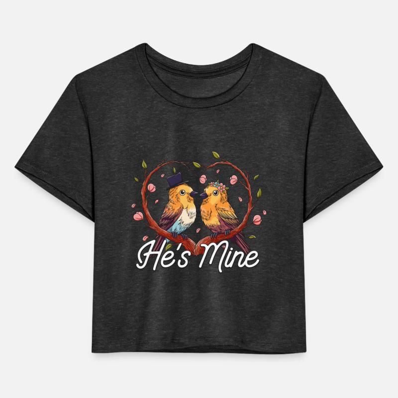 Hes Mine Funny Bride Humor Future Wife Wedding Pun