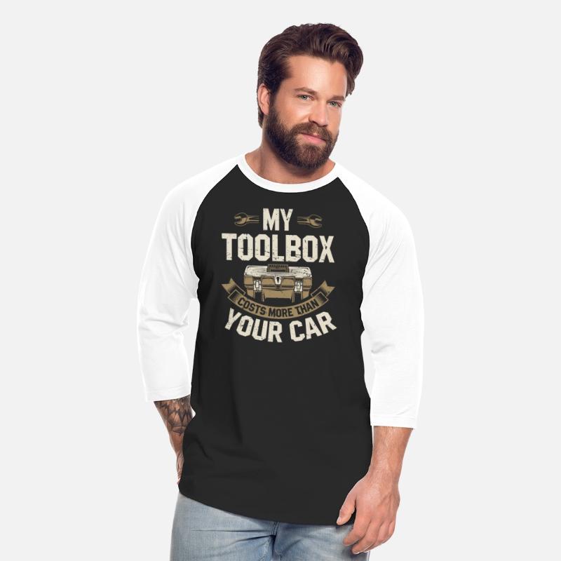 High-Value Toolbox Mechanic Tee