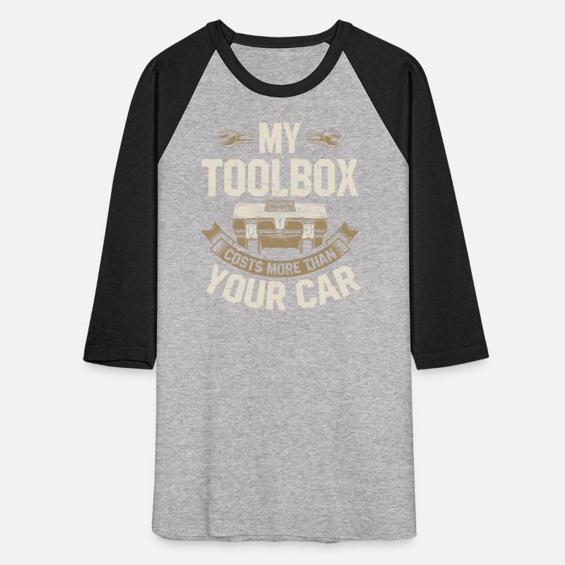 High-Value Toolbox Mechanic Tee
