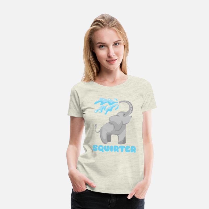 Hilarious Elephant and Inappropriat Gag Nerd, Geek