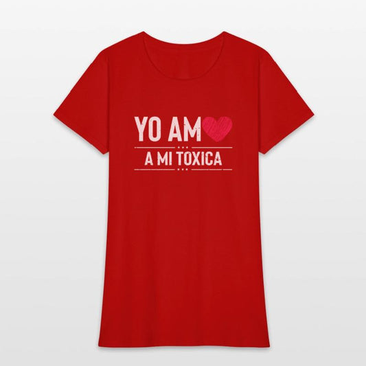 Hilarious Yo Am A Mi Toxica Relationship