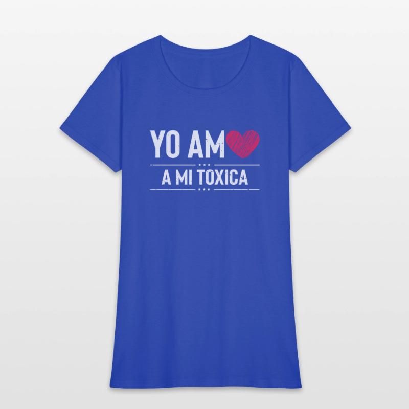 Hilarious Yo Am A Mi Toxica Relationship