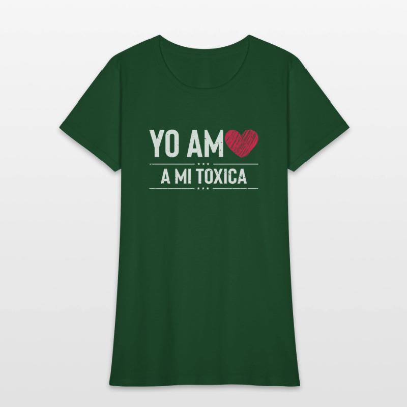 Hilarious Yo Am A Mi Toxica Relationship