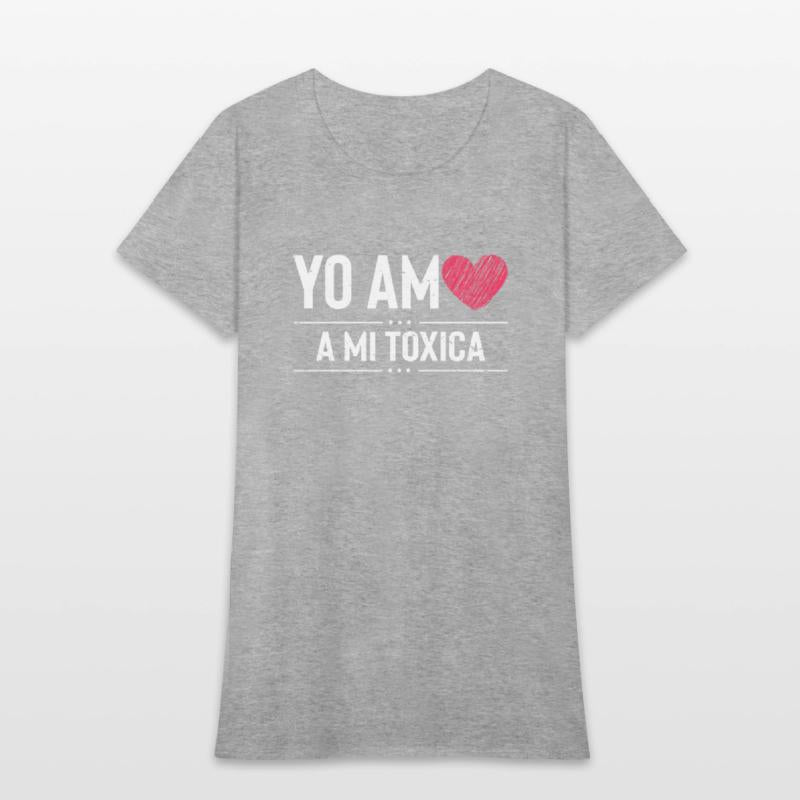 Hilarious Yo Am A Mi Toxica Relationship