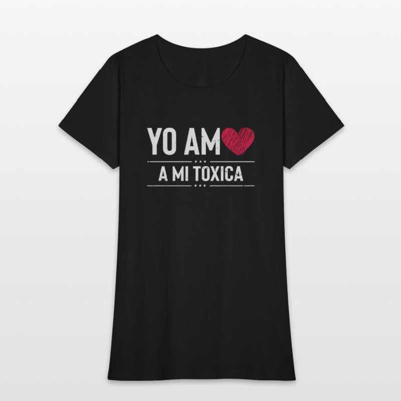 Hilarious Yo Am A Mi Toxica Relationship