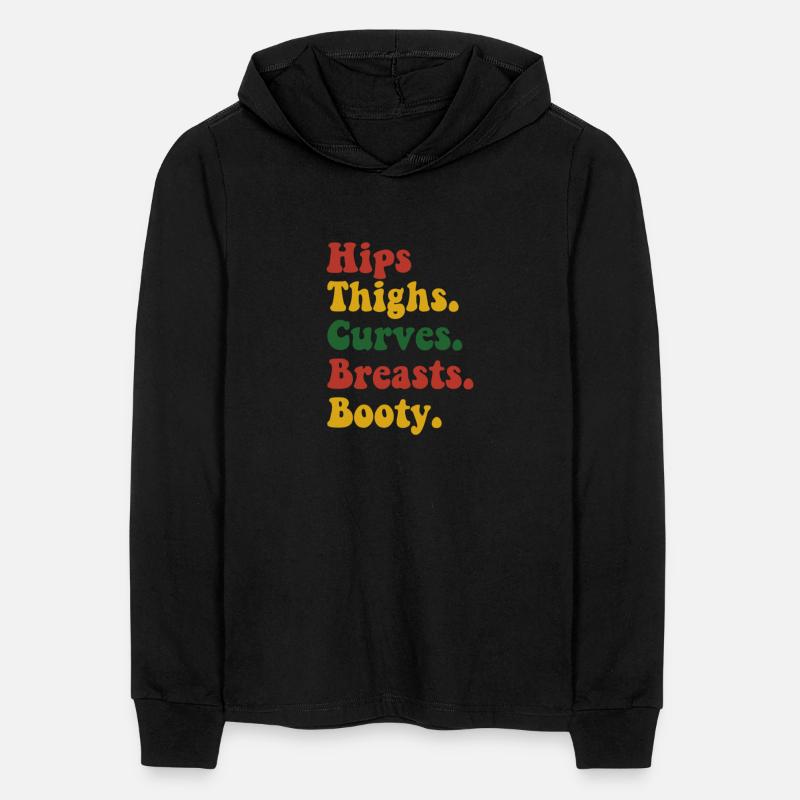 Hips Thighs Curves Breasts Booty