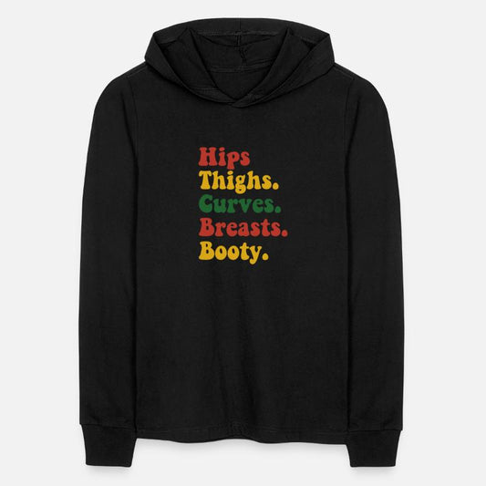 Hips Thighs Curves Breasts Booty