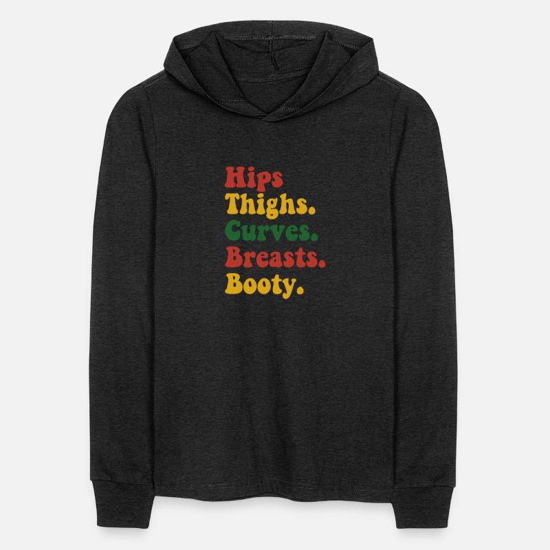 Hips Thighs Curves Breasts Booty