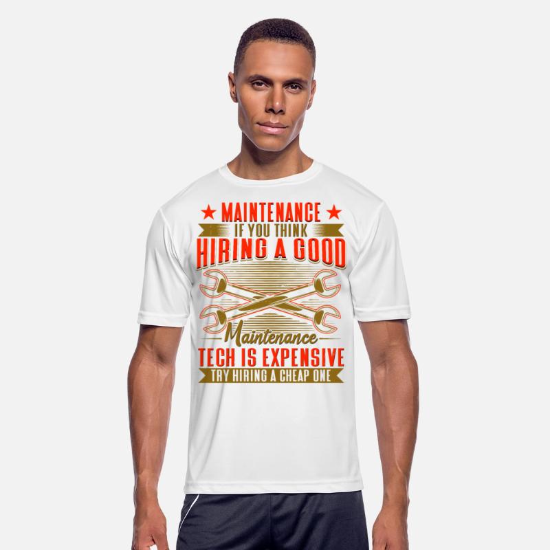 Hiring A Good Maintenance Tech Is Expensive Cheap